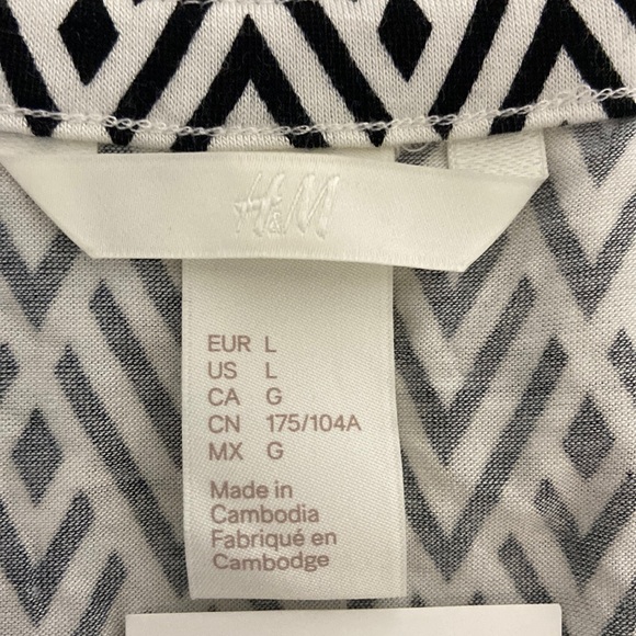 NWT Long Sleeve Blouse from H&M - Picture 4 of 6